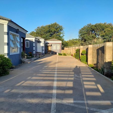 Ramatie Guest Palace Kasane Luaran gambar
