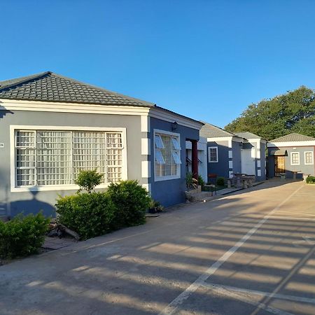 Ramatie Guest Palace Kasane Luaran gambar