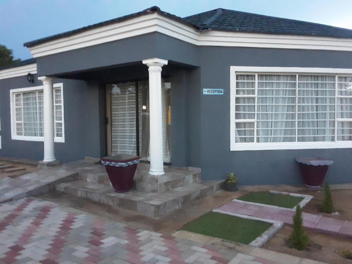 Ramatie Guest Palace Kasane Luaran gambar