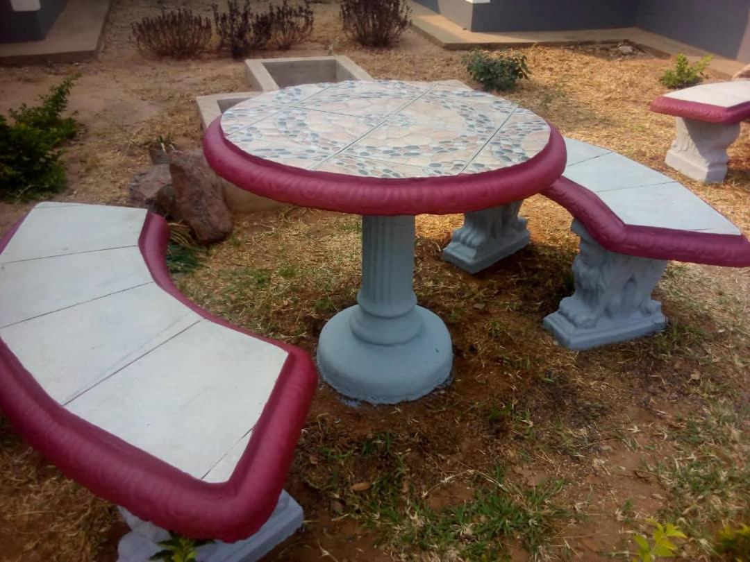 Ramatie Guest Palace Kasane Luaran gambar