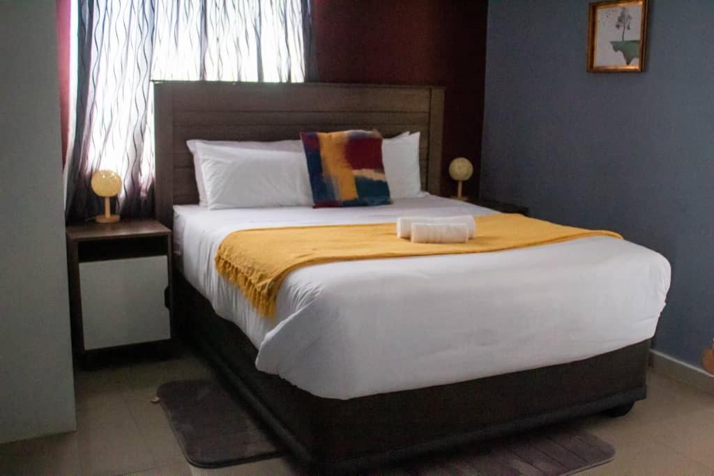 Ramatie Guest Palace Kasane Luaran gambar