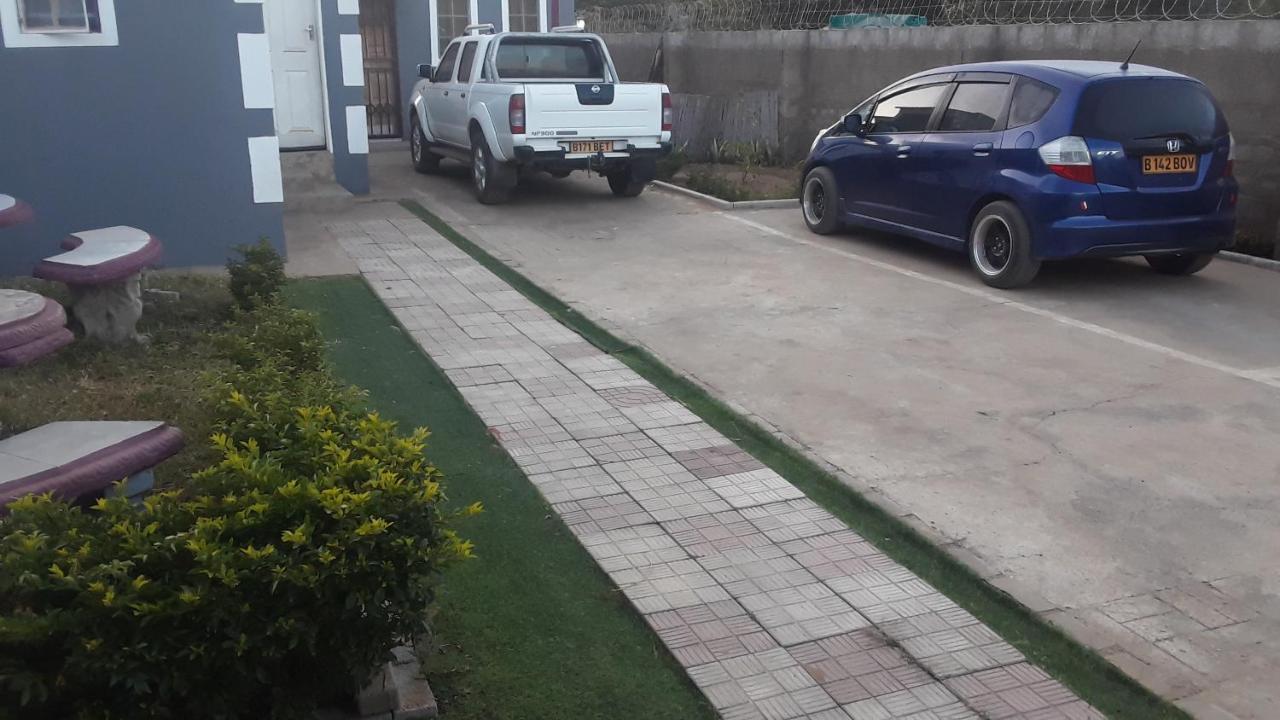 Ramatie Guest Palace Kasane Luaran gambar