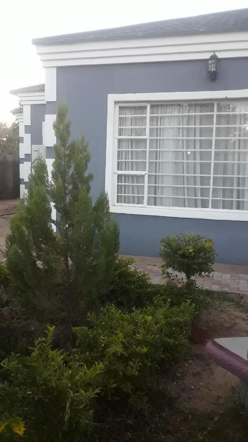 Ramatie Guest Palace Kasane Luaran gambar