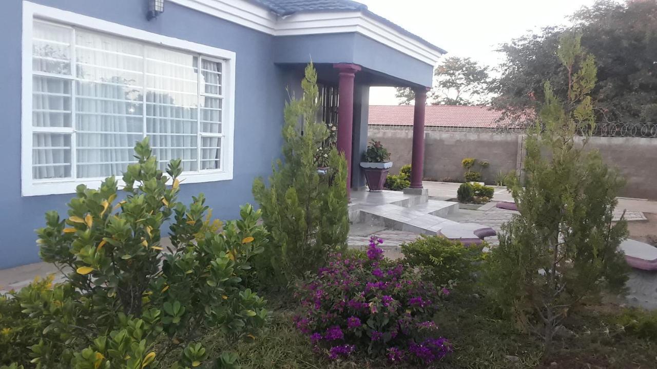 Ramatie Guest Palace Kasane Luaran gambar