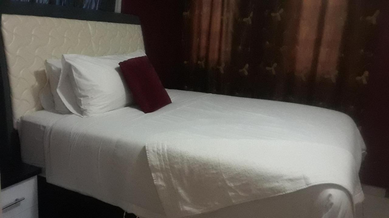 Ramatie Guest Palace Kasane Luaran gambar