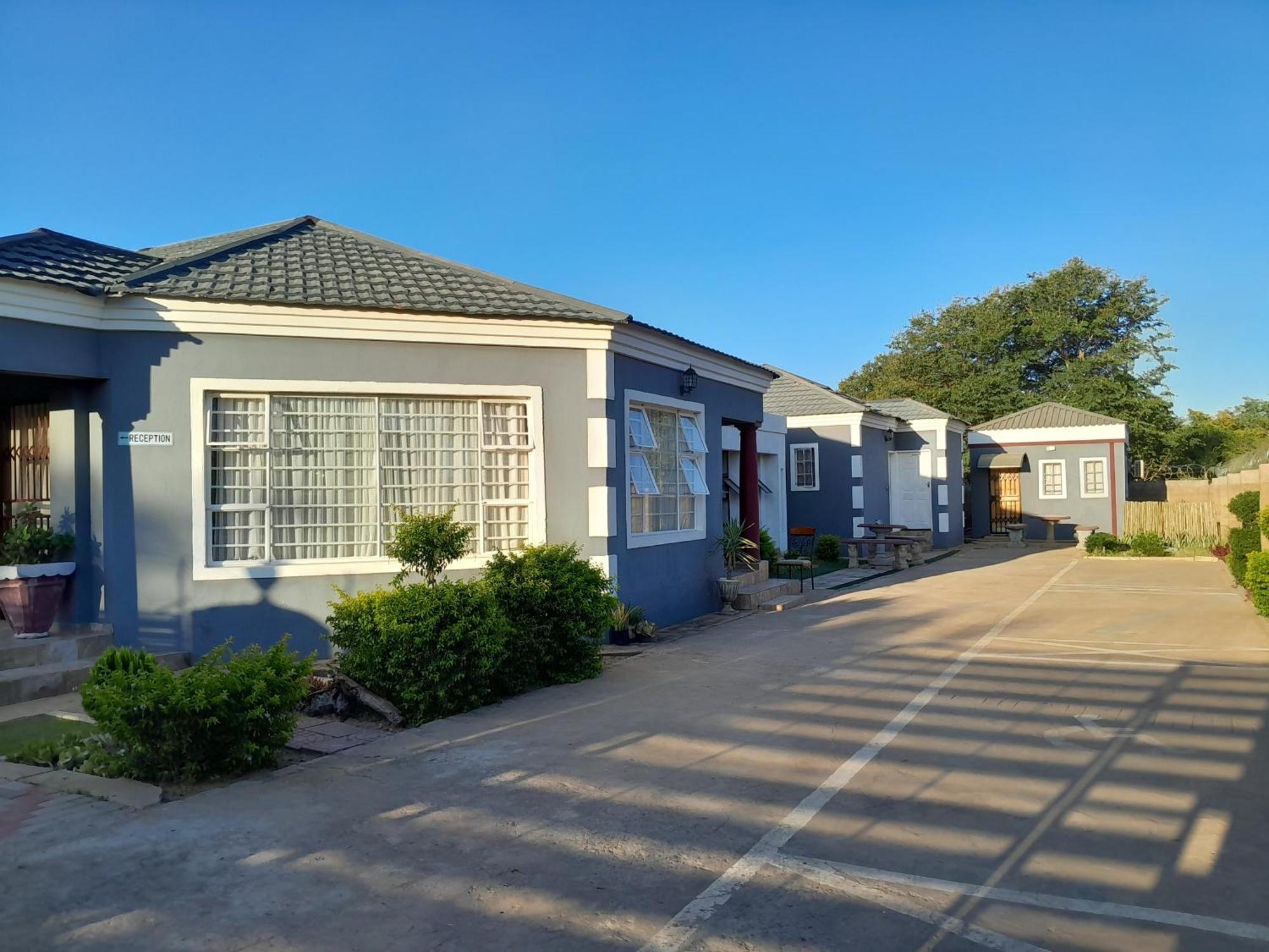 Ramatie Guest Palace Kasane Luaran gambar
