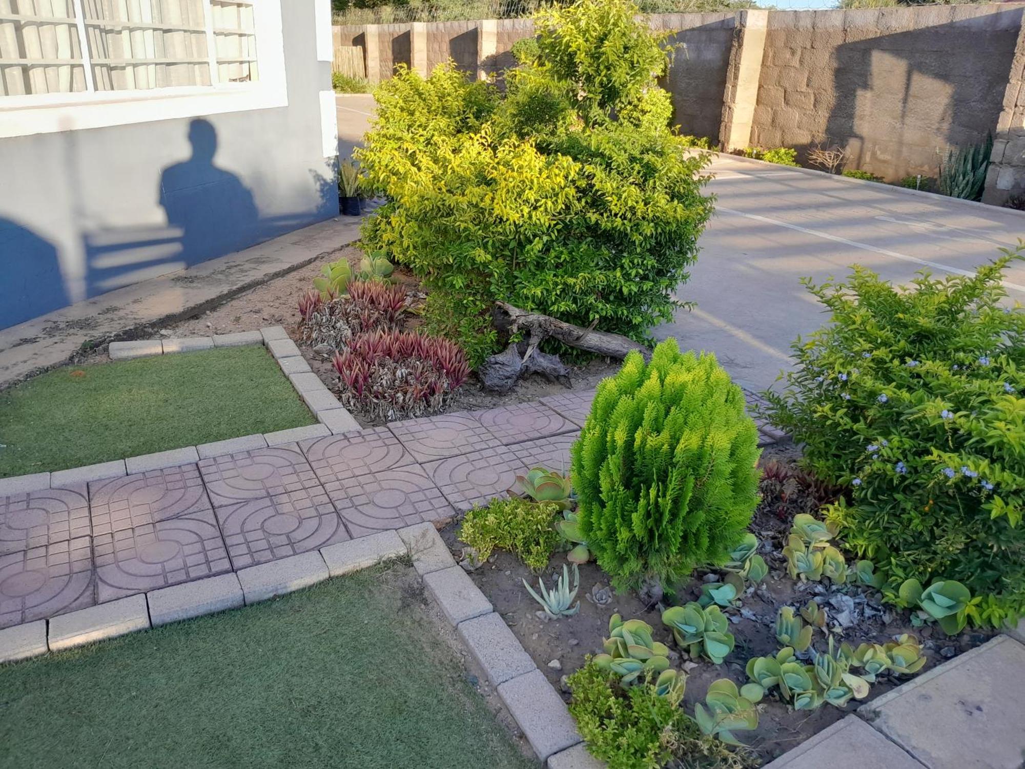 Ramatie Guest Palace Kasane Luaran gambar