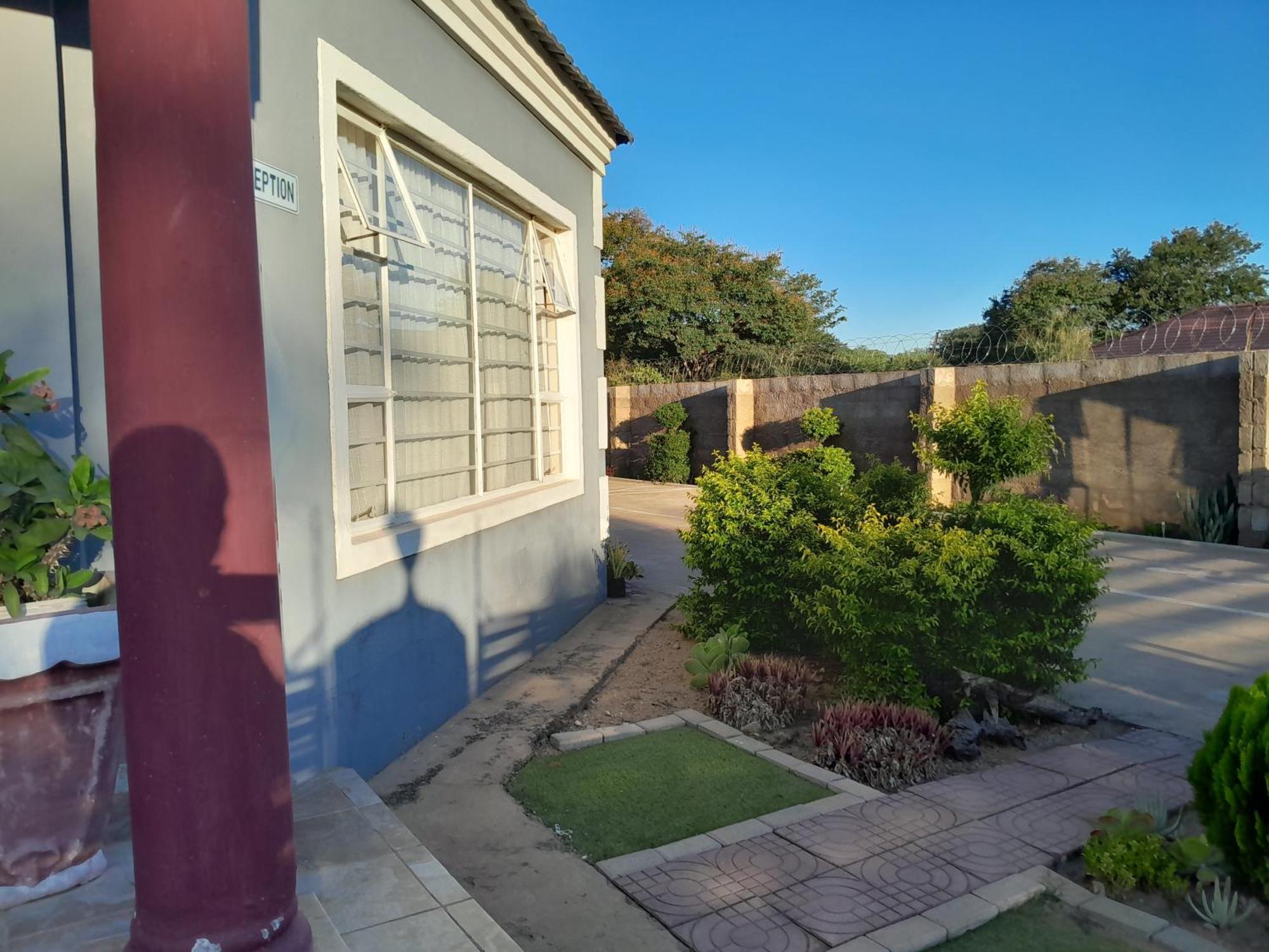 Ramatie Guest Palace Kasane Luaran gambar
