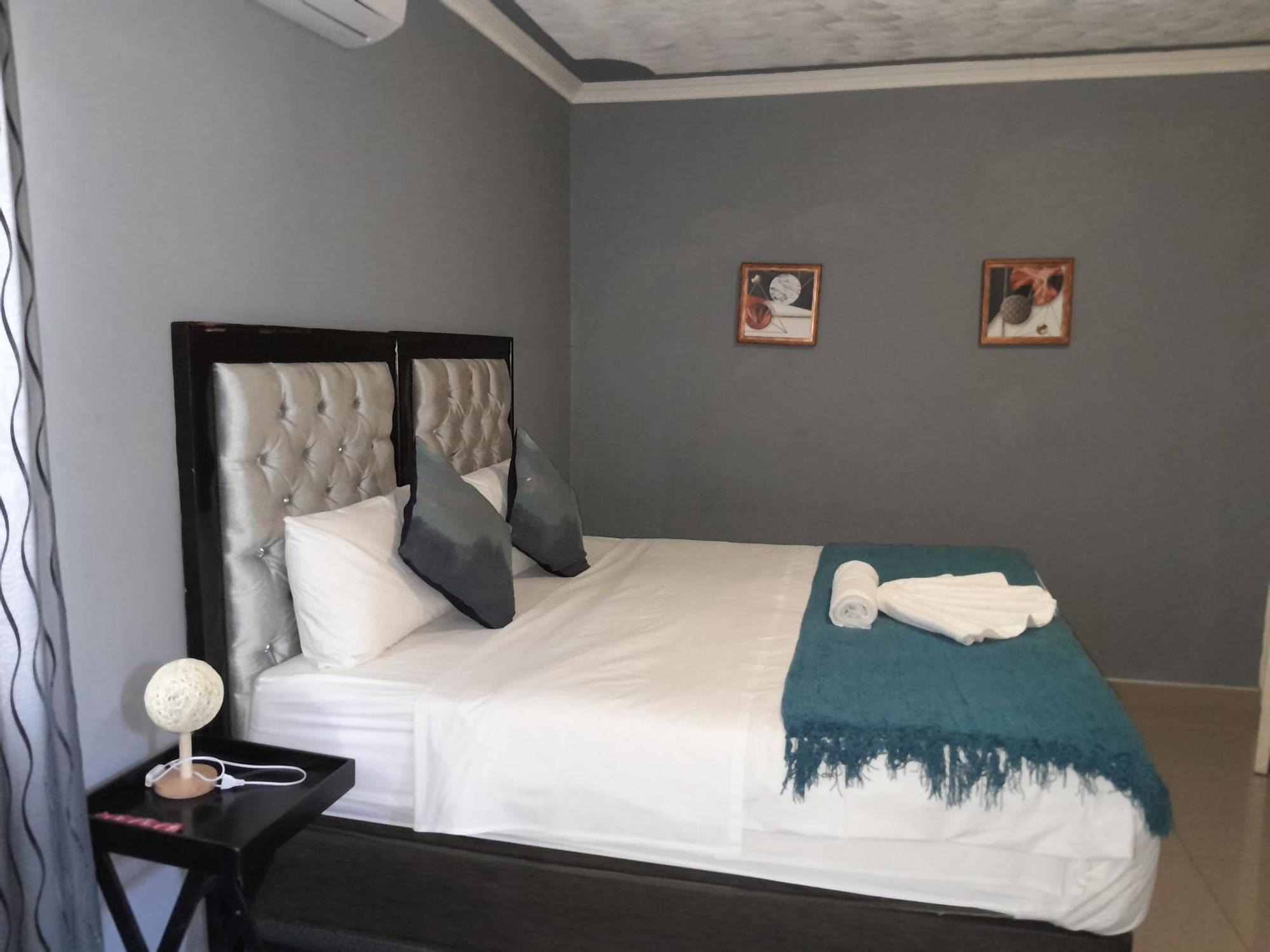 Ramatie Guest Palace Kasane Luaran gambar